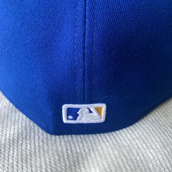 New Era Retro Seattle Mariners Official On Field Hat - Picture 5 of 7